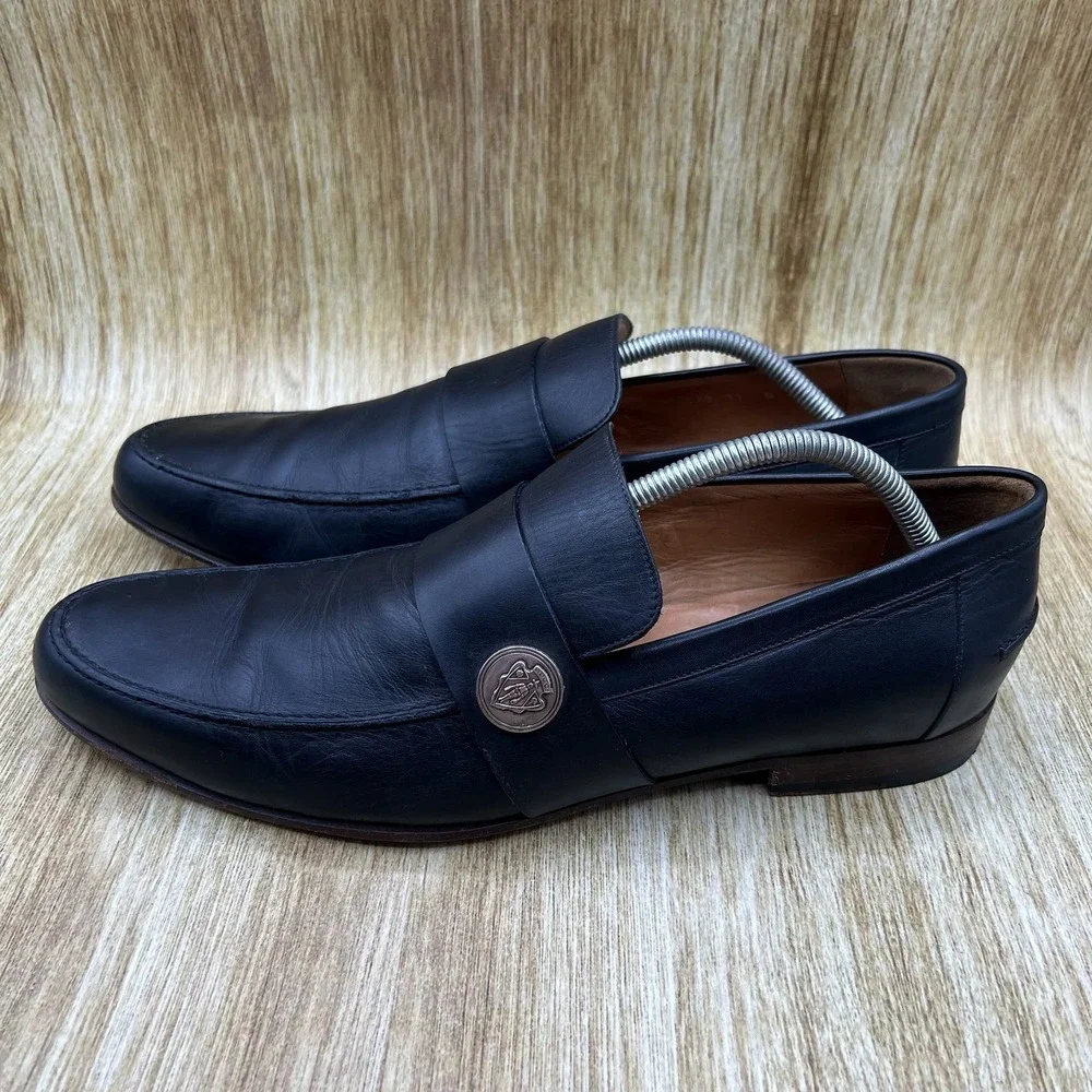 Gucci hysteria loafers